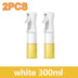 Kitchen Oil Mist Spray Bottle