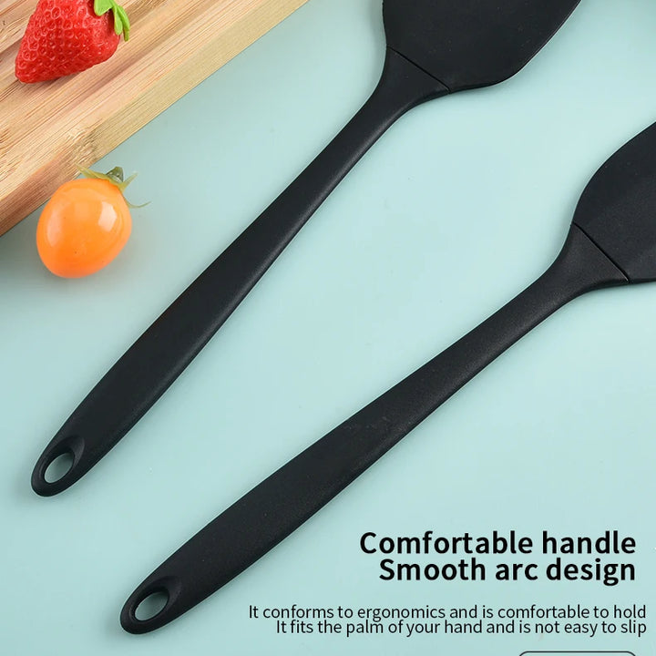 6-Piece Silicone Kitchen Utensil Set