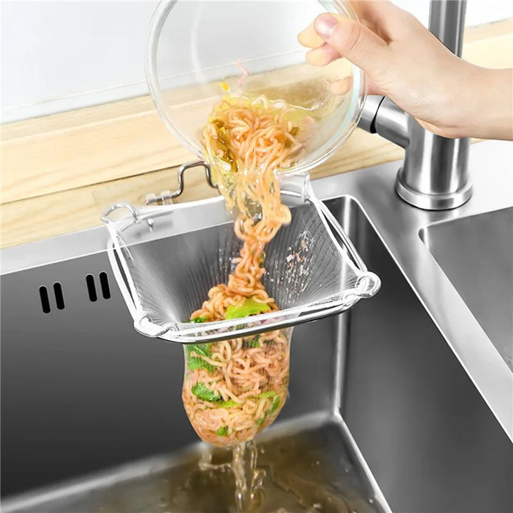 Fine Mesh Kitchen Sink Strainer – pack of strainers (view 3)