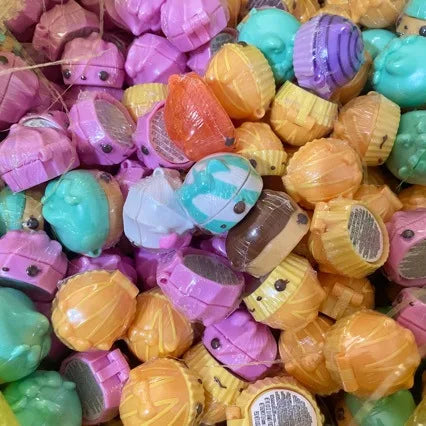 Num Noms Scented Bunny Figures Toy Set