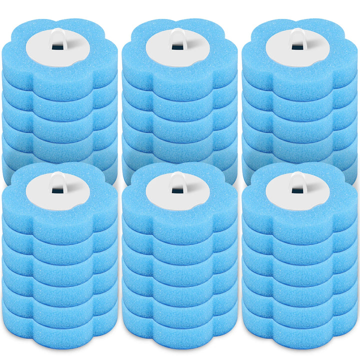 Disposable Toilet Brush Head Refills – packaging (view 3)
