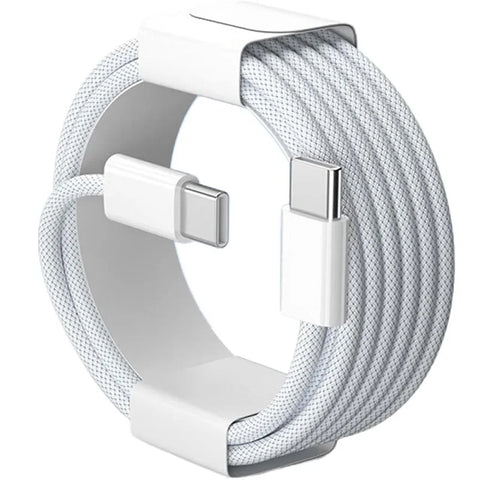 60W PD USB-C to USB-C fast charging cable