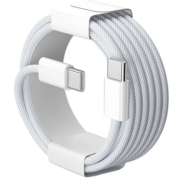 60W PD USB-C to USB-C fast charging cable