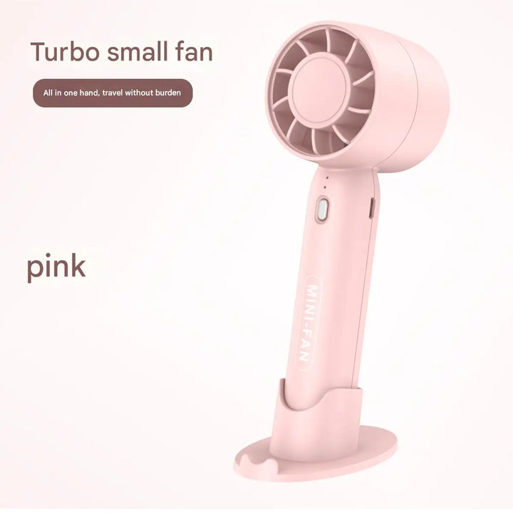 Mini Handheld Turbo Fan