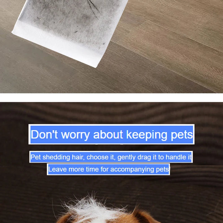 Disposable Electrostatic Dust Mop Pads