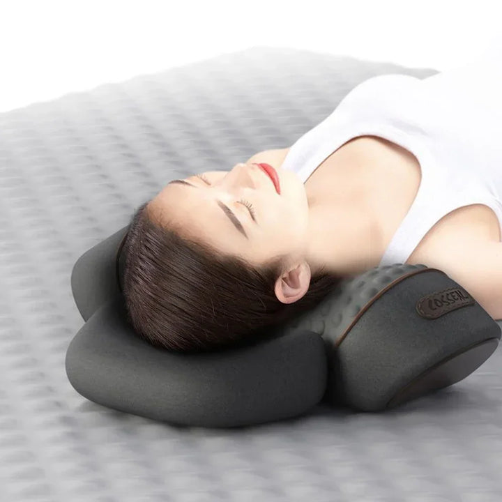Cervical Neck Stretcher Support Pillow