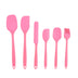 6-Piece Silicone Kitchen Utensil Set