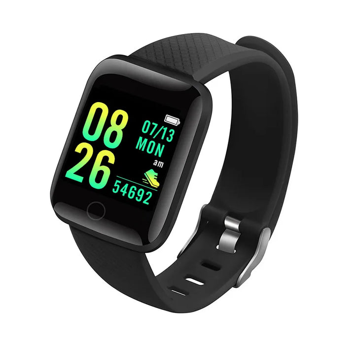 Smart Fitness Watch for Android & iOS