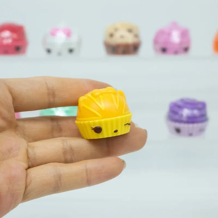Num Noms Scented Bunny Figures Toy Set