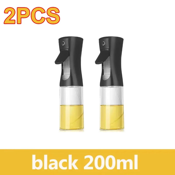 Kitchen Oil Mist Spray Bottle