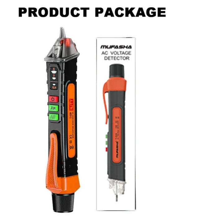Non-contact AC voltage tester pen