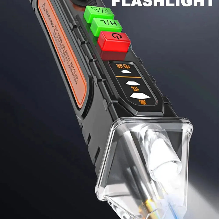 Non-contact AC voltage tester pen