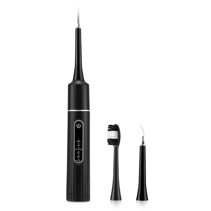 Electric Sonic Tooth Cleaner &amp; Tartar Remover