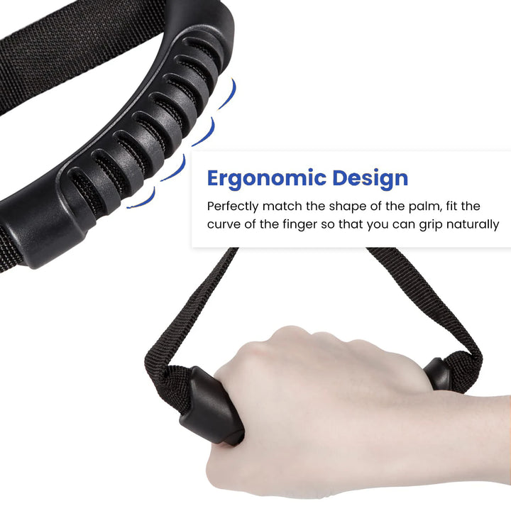 2-in-1 Car Door Assist Handle & Window Breaker