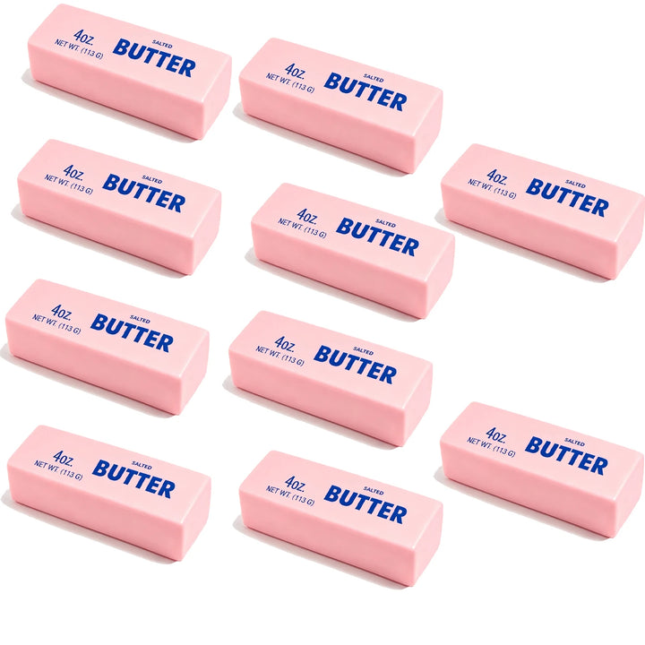 Butter Stick Squishy Toy – slow rising demonstration (view 4)