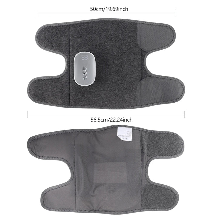 Wireless Air Compression Calf Massager with Heat