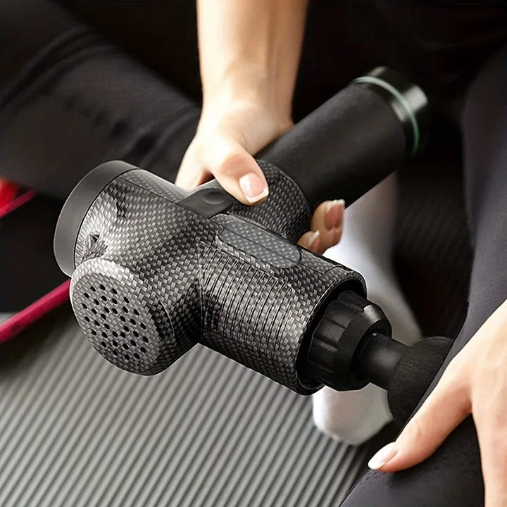 30-Level Deep Tissue Massage Gun for Muscle Recovery