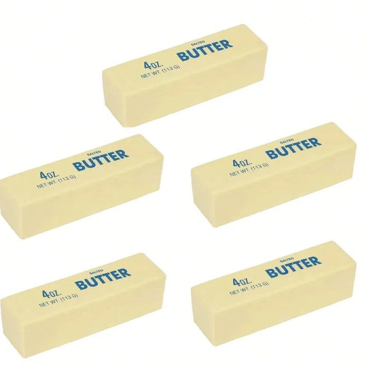 Butter Stick Squishy Toy – slow rising demonstration (view 3)