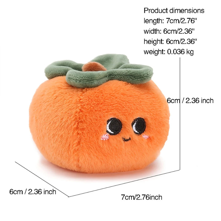 Stuffed Fruit & Vegetable Plush Toy – gift packaging (view 2)