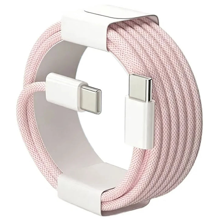 60W PD USB-C to USB-C fast charging cable