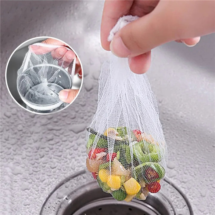 Fine Mesh Kitchen Sink Strainer – pack of strainers (view 5)