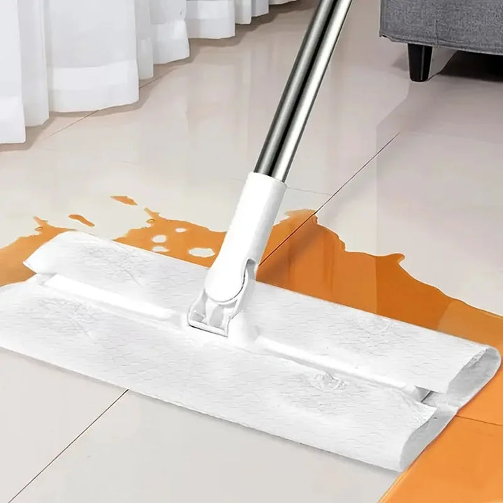 Disposable Electrostatic Dust Mop Pads