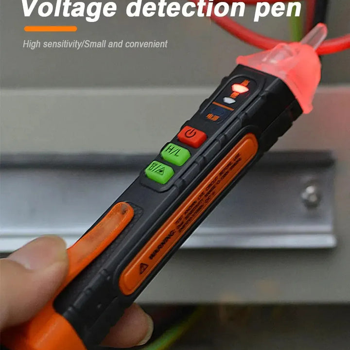Non-contact AC voltage tester pen