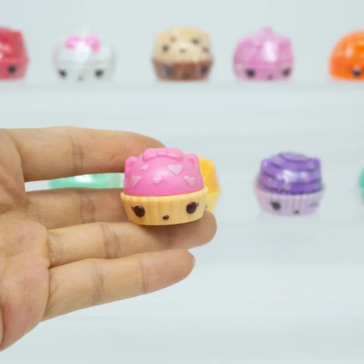 Num Noms Scented Bunny Figures Toy Set