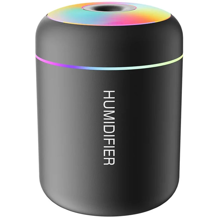 USB Mini Humidifier & Aroma Diffuser