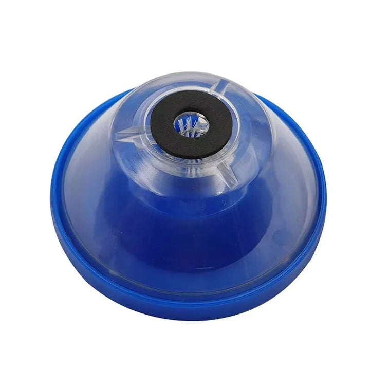 Drill dust collector attachment for power tools