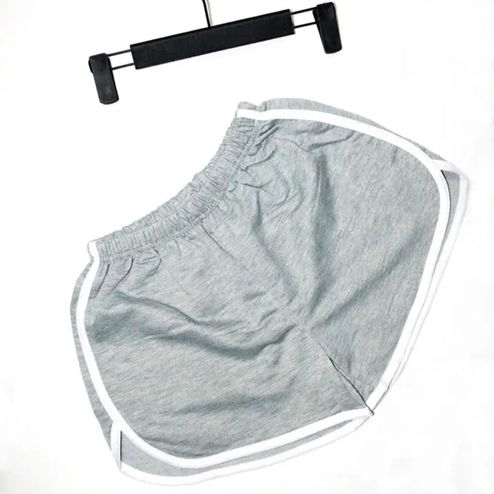 Women's Quick-Dry Elastic Shorts – waistband detail (view 2)