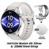 HAYLOU Watch 4S GPS Smartwatch with AMOLED Display