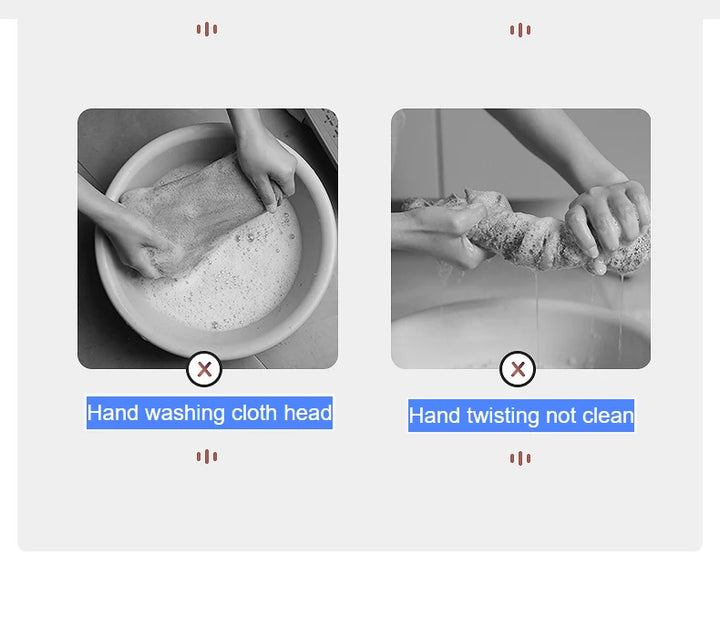 Disposable Electrostatic Dust Mop Pads