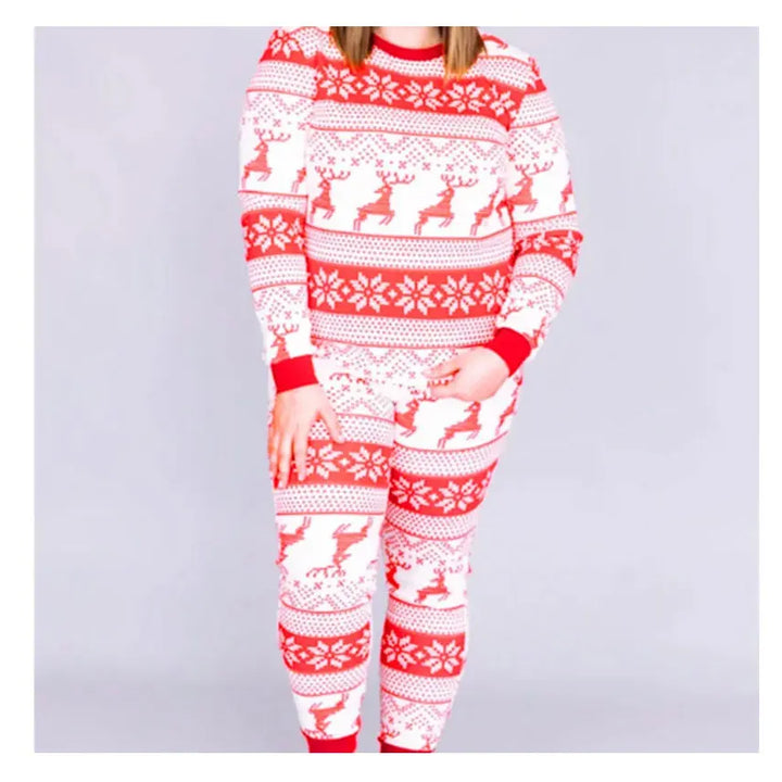 Matching Family Christmas Pajama Set