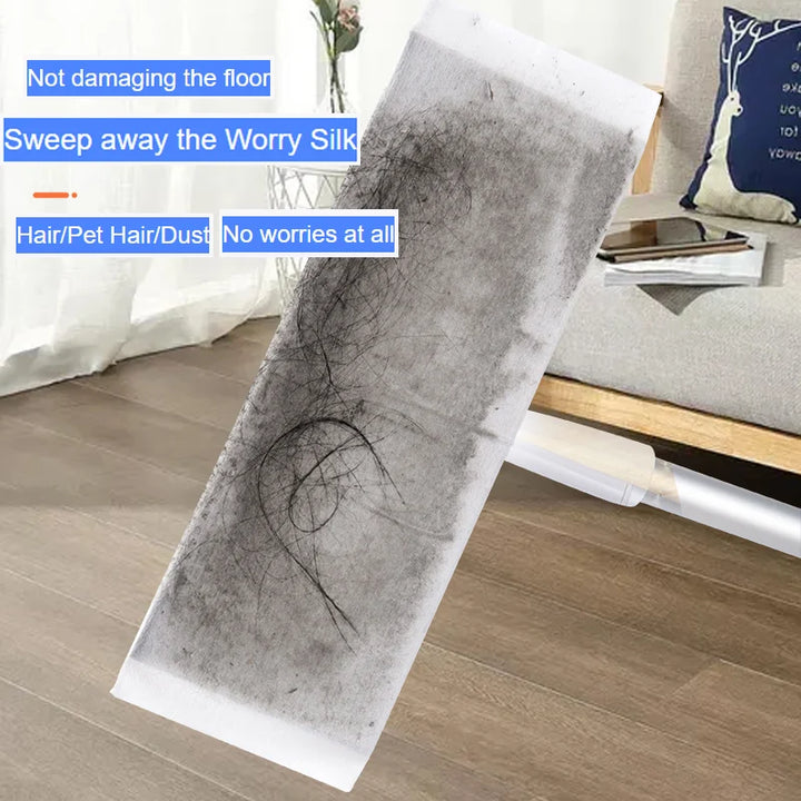 Disposable Electrostatic Dust Mop Pads