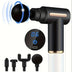 30-Level Deep Tissue Massage Gun for Muscle Recovery