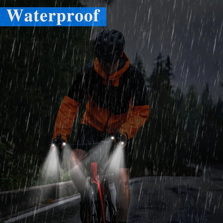 LED fingerless gloves for night fishing and outdoor work
