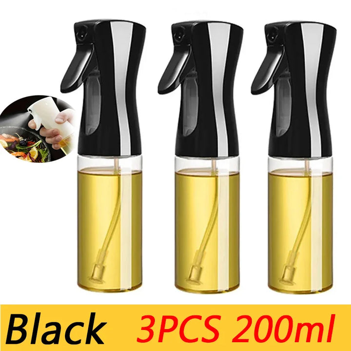 Kitchen Oil Mist Spray Bottle
