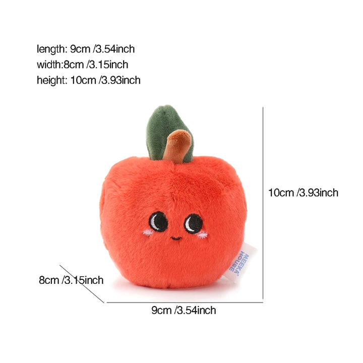 Stuffed Fruit & Vegetable Plush Toy – gift packaging (view 3)