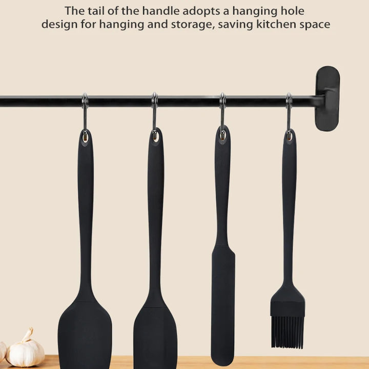 6-Piece Silicone Kitchen Utensil Set