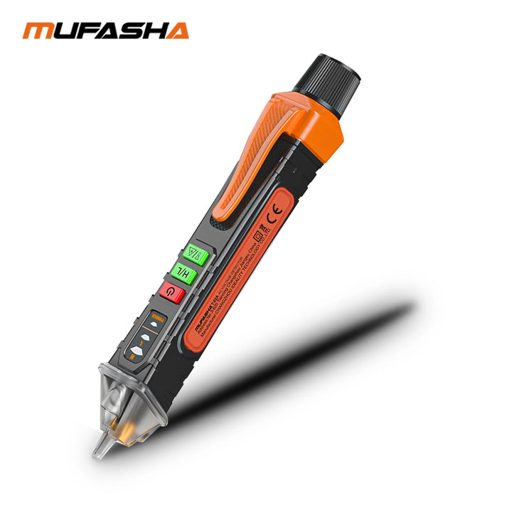 Non-contact AC voltage tester pen