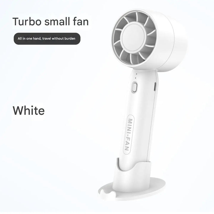 Mini Handheld Turbo Fan