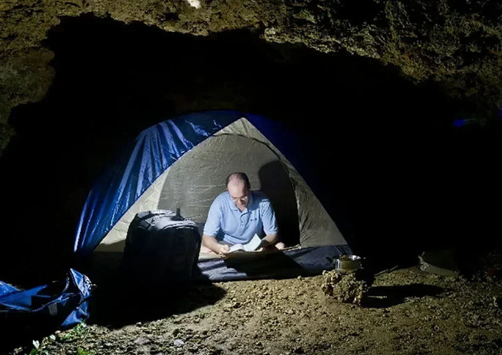 Rechargeable LED Tactical Flashlight