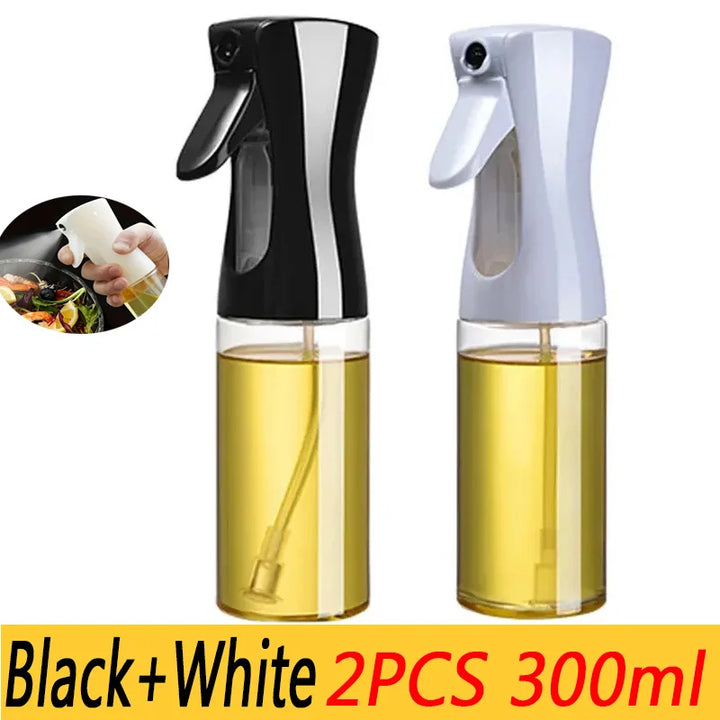 Kitchen Oil Mist Spray Bottle