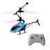 Mini RC helicopter for beginners, rechargeable remote control toy