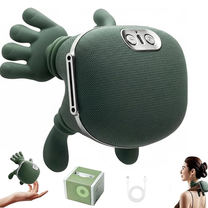 Heated Shiatsu Neck & Shoulder Massager