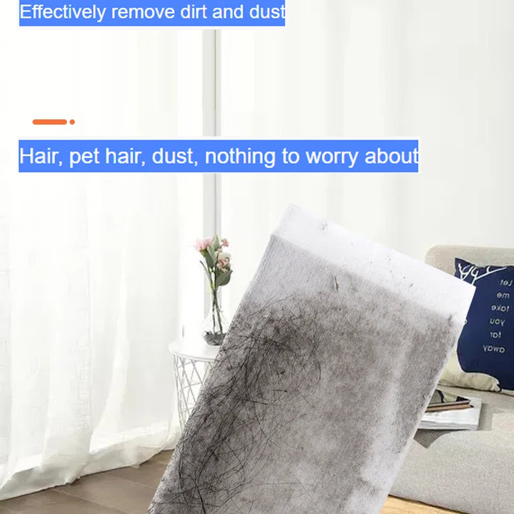 Disposable Electrostatic Dust Mop Pads