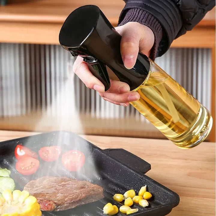 Kitchen Oil Mist Spray Bottle