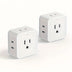 5-outlet wall extender, UL certified power splitter