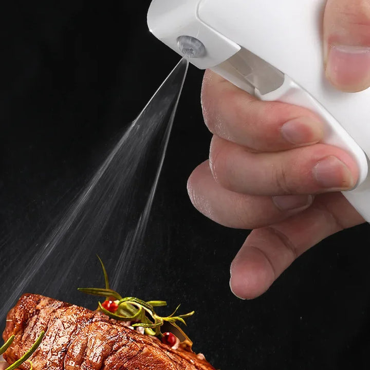 Kitchen Oil Mist Spray Bottle